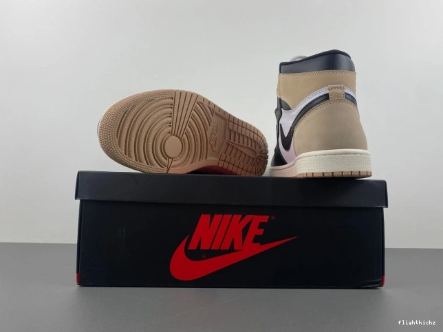 1 OG WMNS Jordan Air Latte High FD2596-021 1012